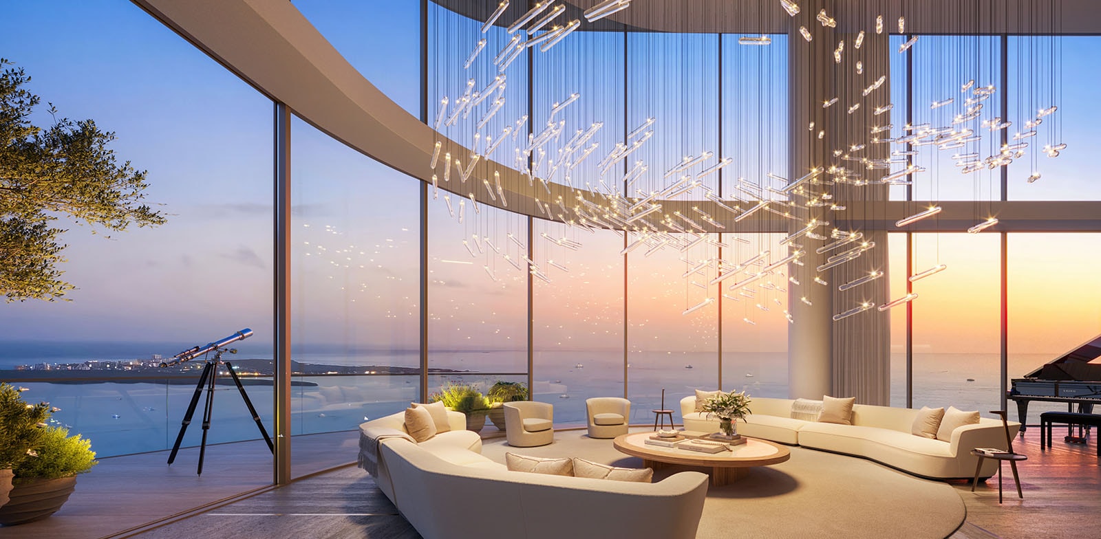 Brickell Sky Penthouse