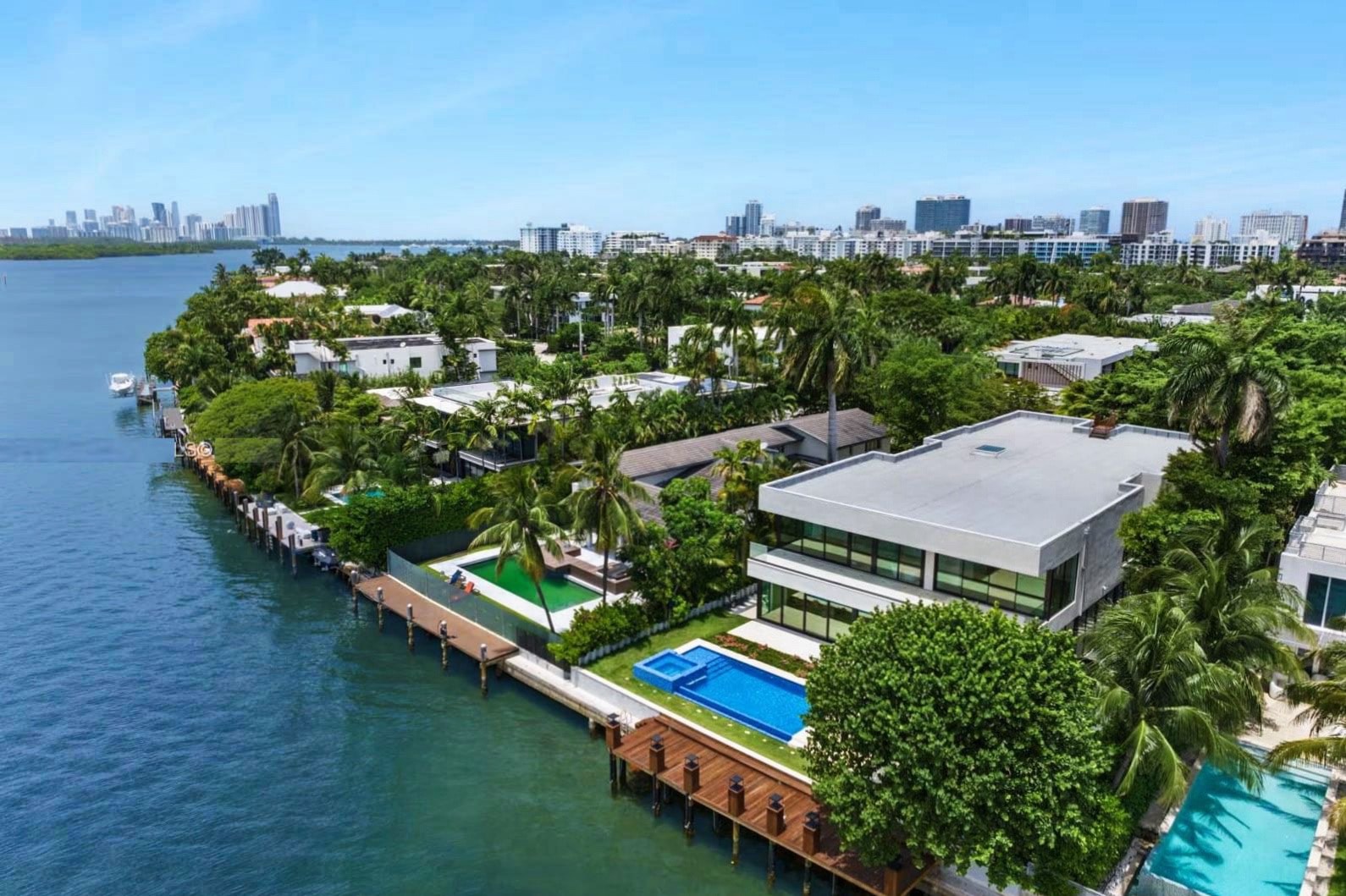 Bay Harbour Retreat