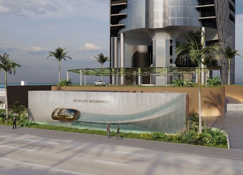 Bentley Residences Sunny Isles Beach