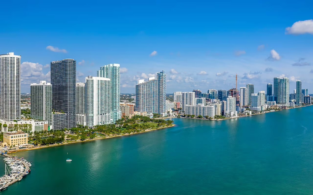 Edgewater New Development