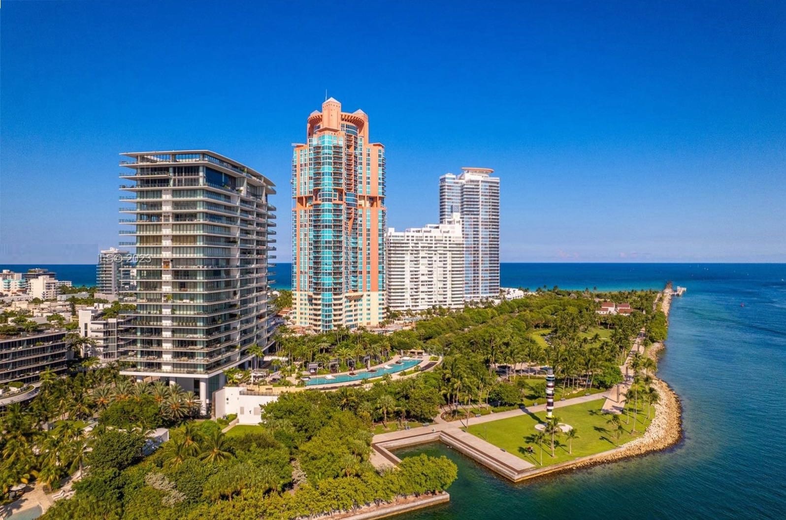 South Pointe Tower Penthouse